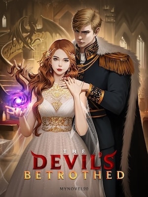 The Devil's Betrothed cover