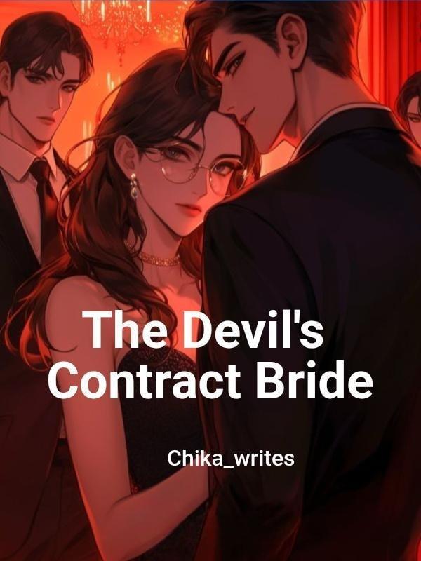 The Devil's Contractual Bride cover