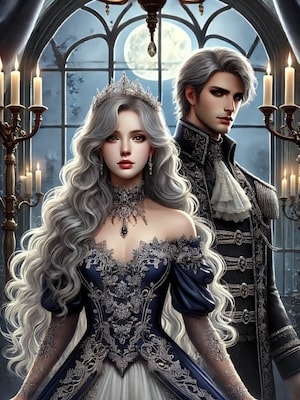 The Devil's Duchess cover