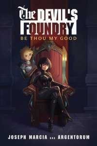 The Devil's Foundry cover