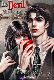 The Devil who devoured Snow White cover