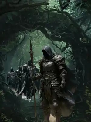 The Devouring Knight