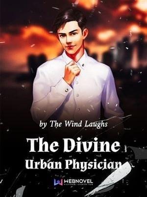 The Divine Urban Physician cover