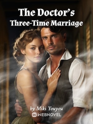 The Doctor's Three-Time Marriage cover