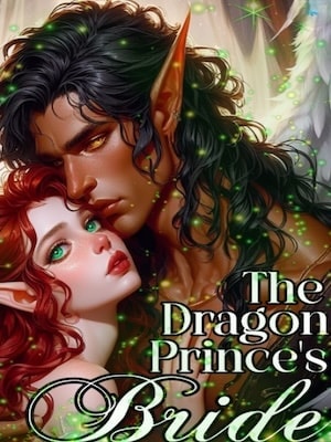 The Dragon Prince's Bride cover