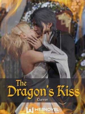 The Dragon's Kiss cover