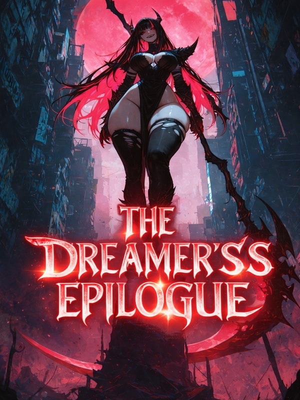 The Dreamer's Epilogue cover