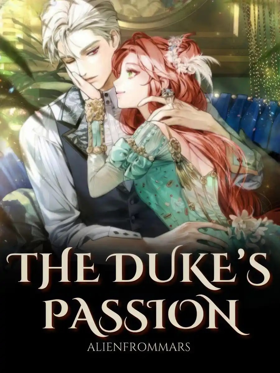 The Duke's Passion cover