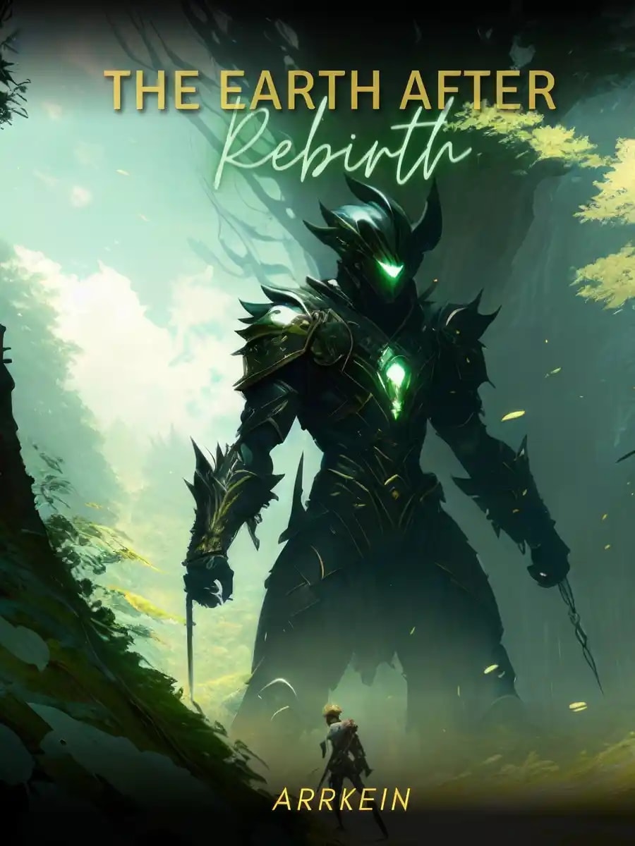 The Earth After Rebirth cover