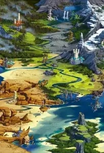 The Elder Lands cover