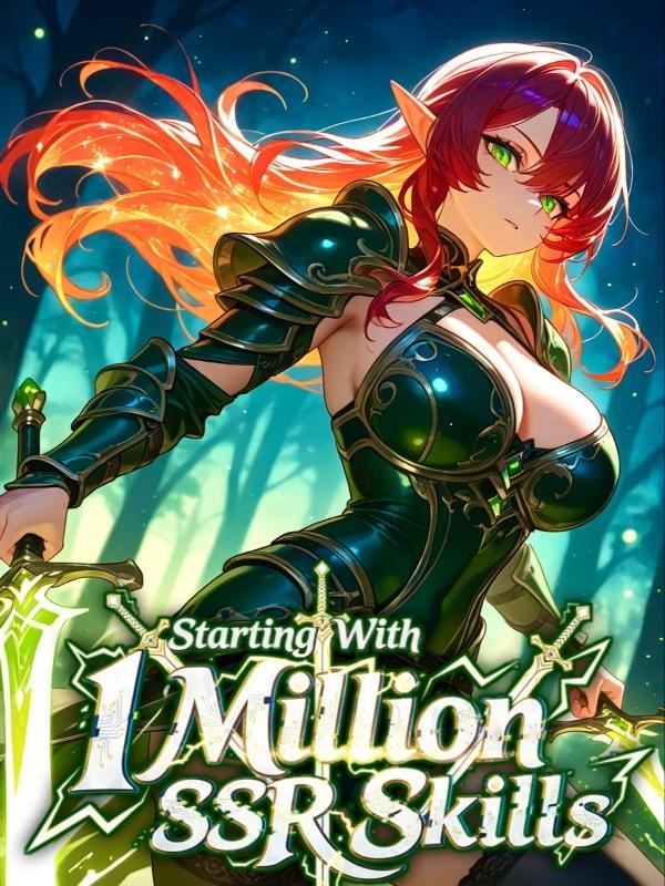 The Elven Evolution: Starting With 1 Million SSSR Skills cover