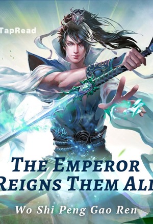 The Emperor Reigns Them All cover