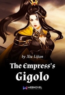 The Empress's Gigolo cover