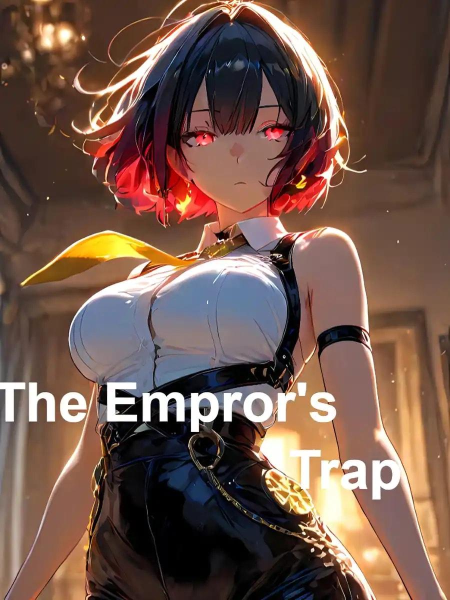 The Empror's Trap cover