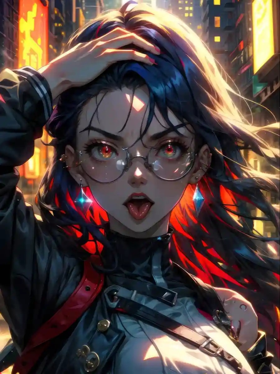 The Eternal Family cover
