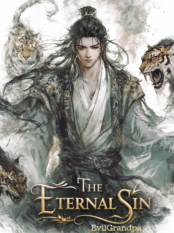 The Eternal Sin cover