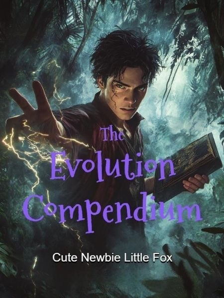 The Evolution Compendium cover