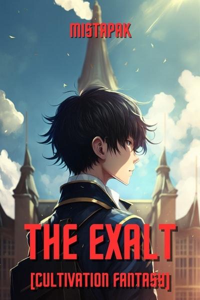 The Exalt Cultivation Fantasy cover