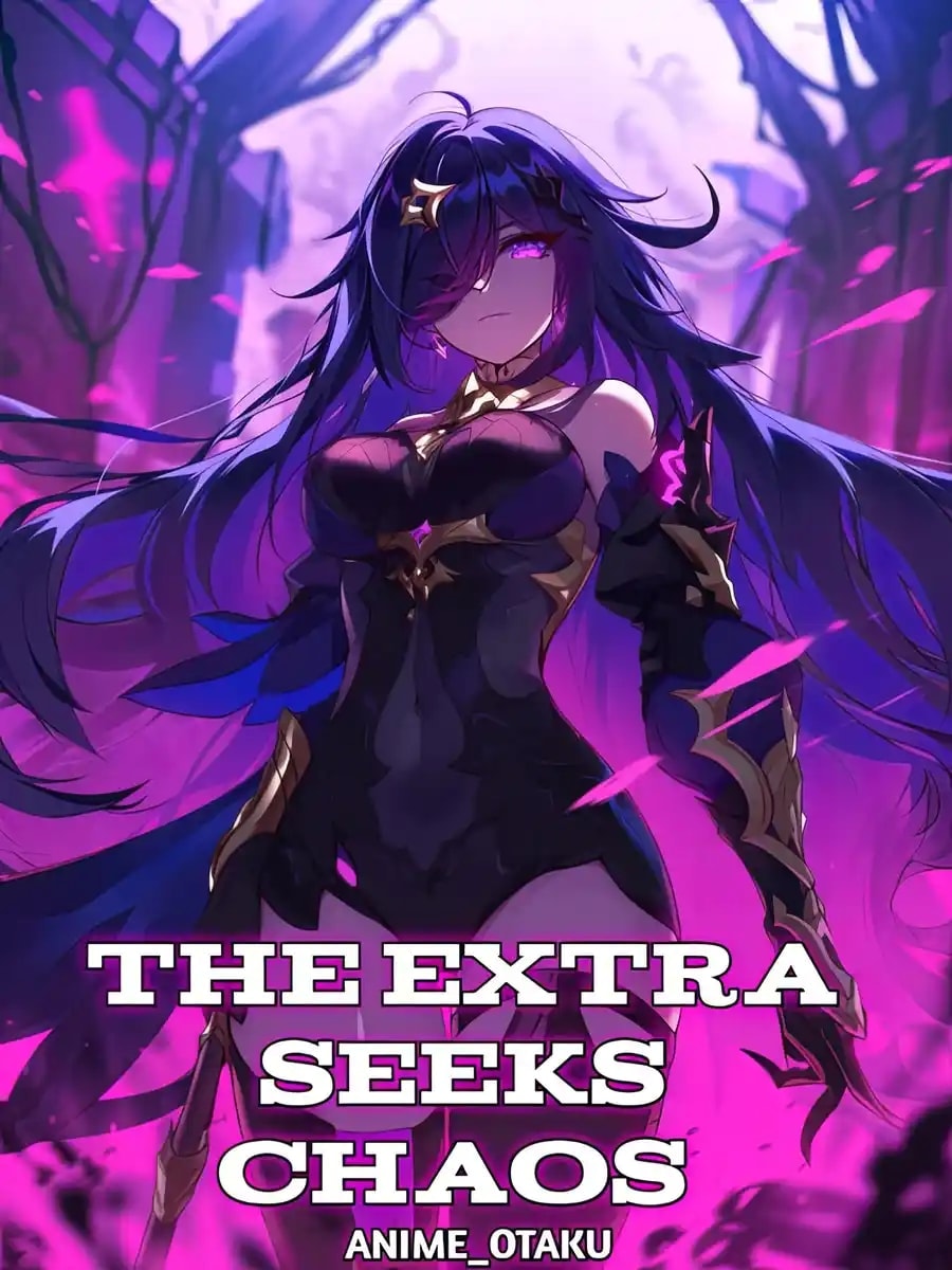The Extra Seeks Chaos cover