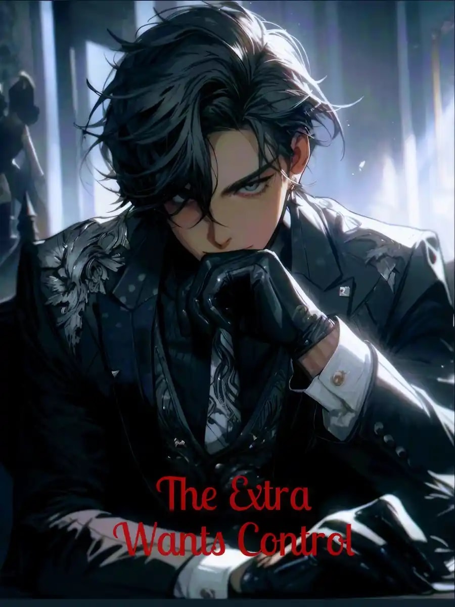 The Extra Wants Control cover
