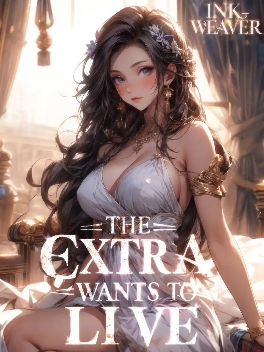 The Extra Wants To Live cover