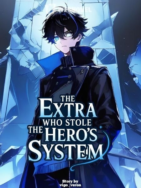 The Extra Who Stole the Hero's System cover