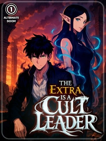 The Extra is a Cult Leader cover