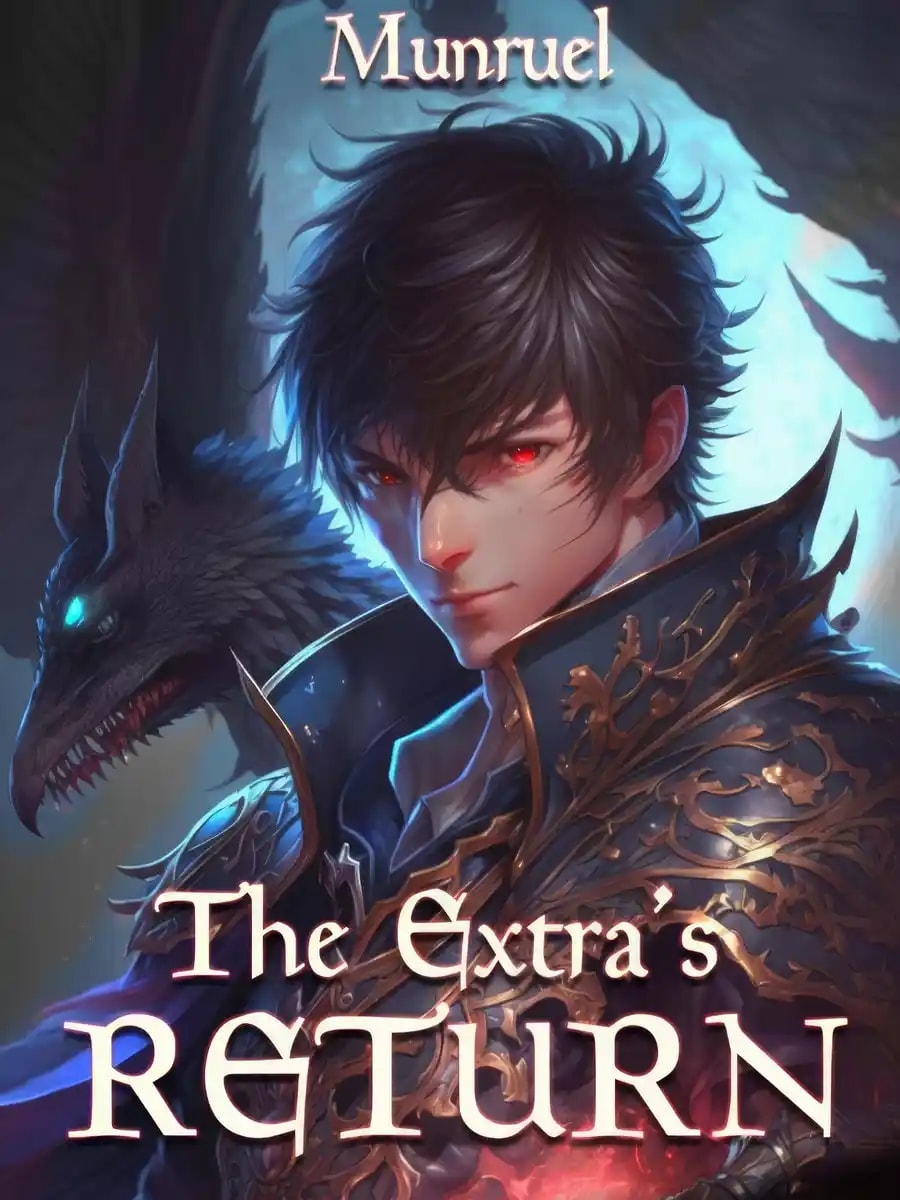 The Extra's Return cover