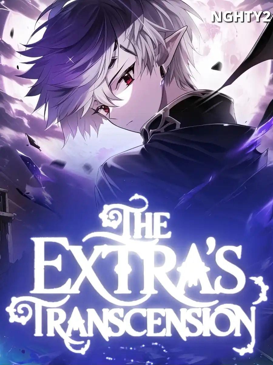 The Extra's Transcension cover