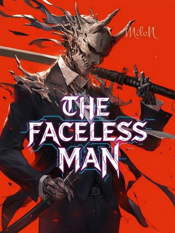 The Faceless Man cover