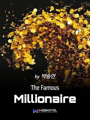 The Famous Millionaire cover