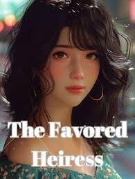 The Favored Heiress cover