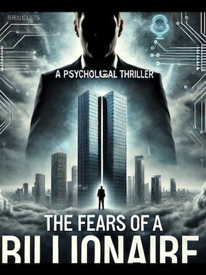 The Fears Of A Billionaire cover