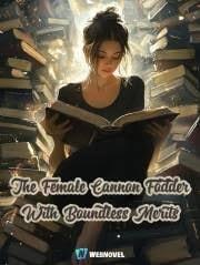 The Female Cannon Fodder With Boundless Merits cover