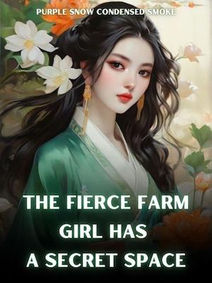 The Fierce Farm Girl cover