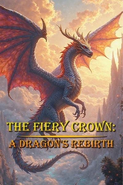 The Fiery Crown Cycle: A Dragon's Rebirth cover