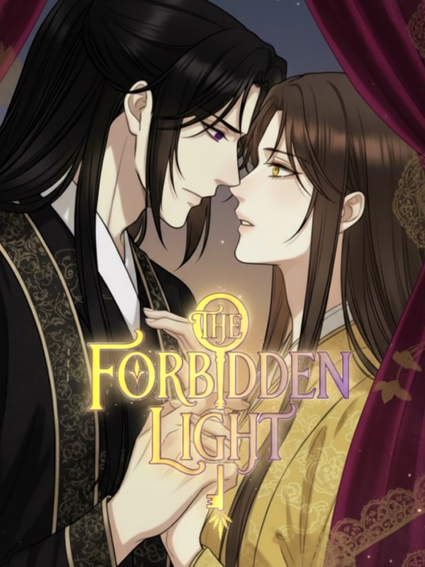 The Forbidden Light [BL] cover