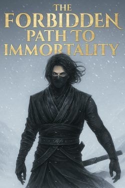 The Forbidden Path to Immortality cover
