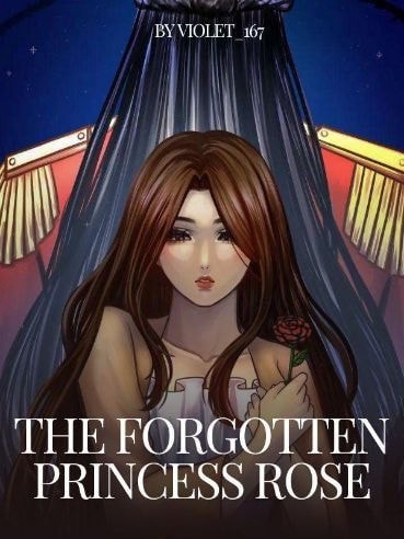 The Forgotten Princess Rose cover