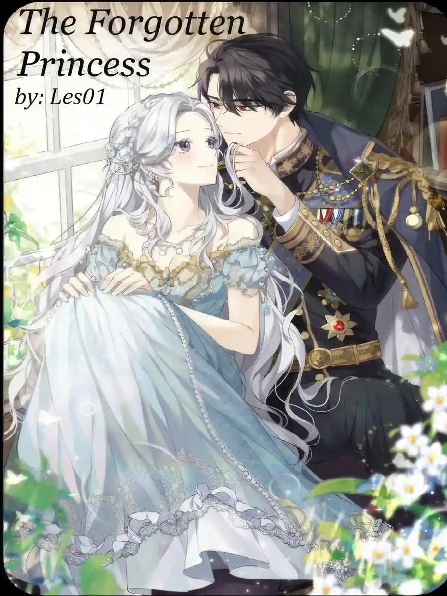 The Forgotten Princess cover