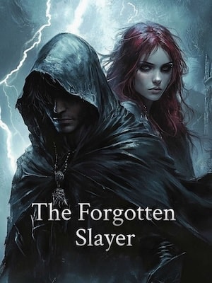 The Forgotten Slayer cover