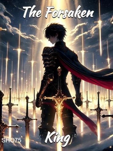 The Forsaken King cover