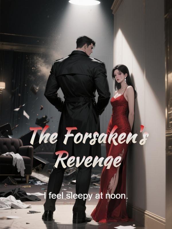 The Forsaken's Revenge cover