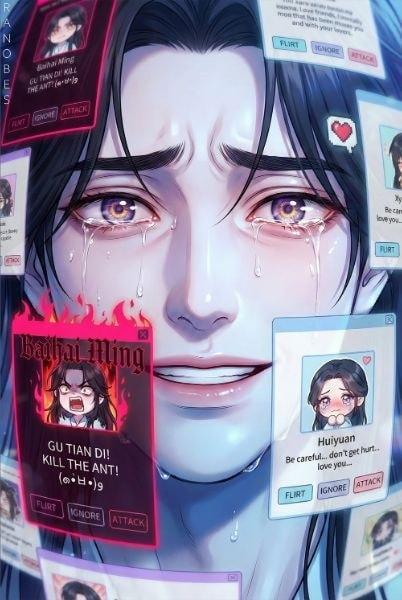 The Galgame Martial Saint cover