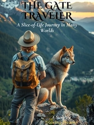 The Gate Traveler cover
