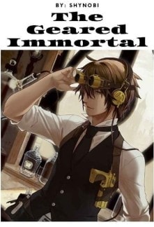 The Geared Immortal cover