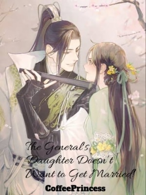 The General's Daughter Doesn't Want to Get Married! cover