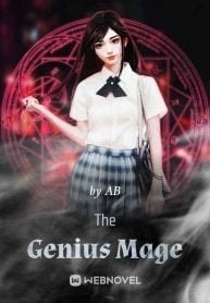 The Genius Mage cover