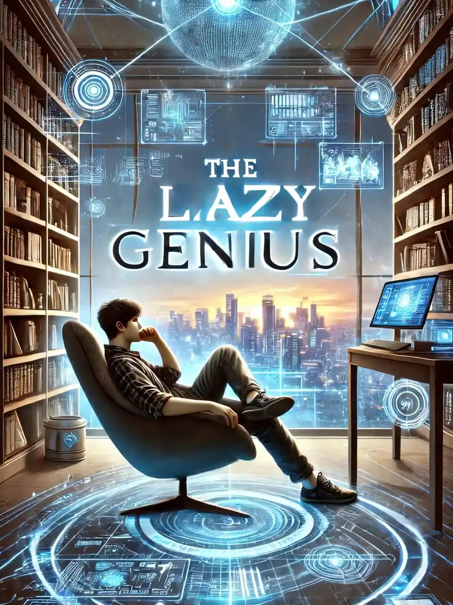 The Genius System cover