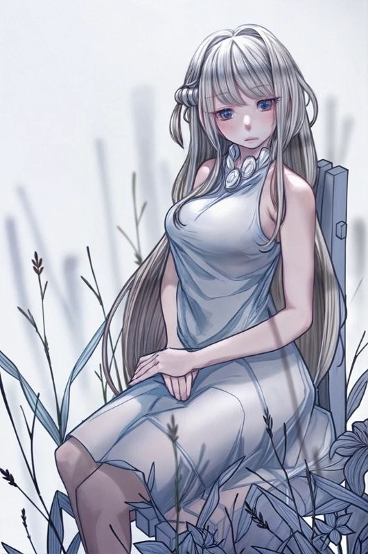 The Girl Wants to Be Murdered cover